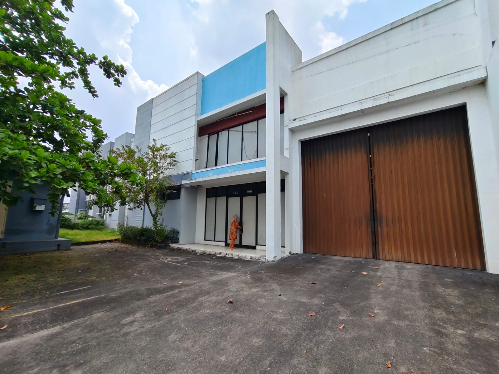 Disewakan Gudang di Jababeka CIkarang